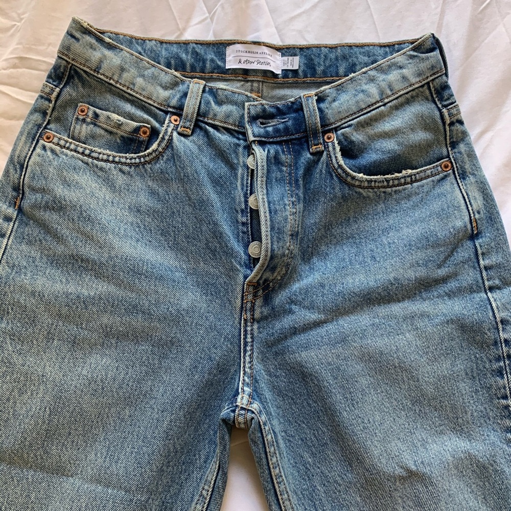 Jeans & other stories size 27